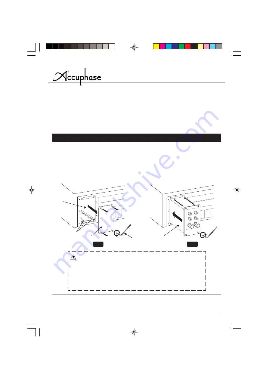 Accuphase AD-2800 Скачать руководство пользователя страница 2