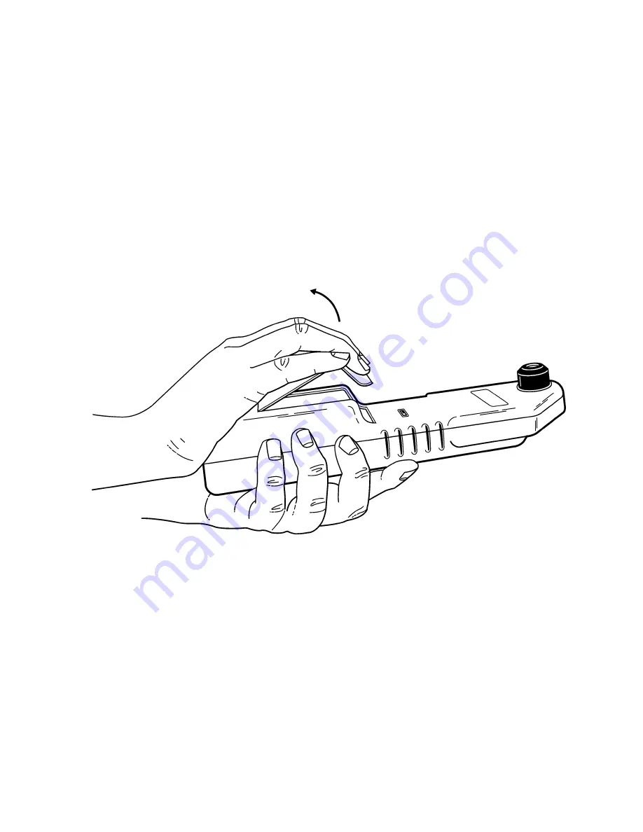 Accuracy AccuProbe HH06 Скачать руководство пользователя страница 11