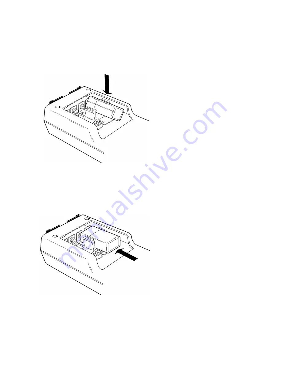 Accuracy AccuProbe HH06 Скачать руководство пользователя страница 12