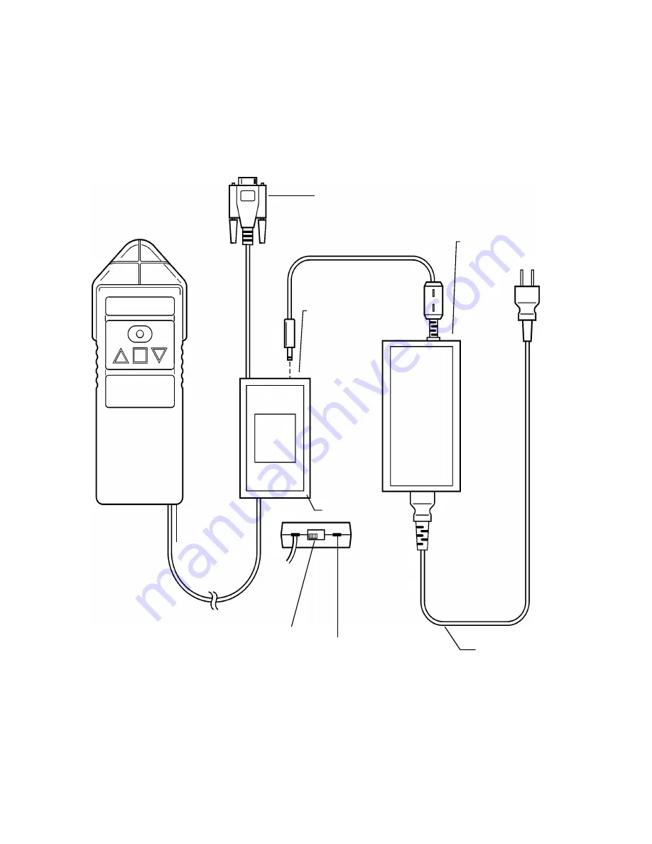 Accuracy AccuProbe HH06 Скачать руководство пользователя страница 13