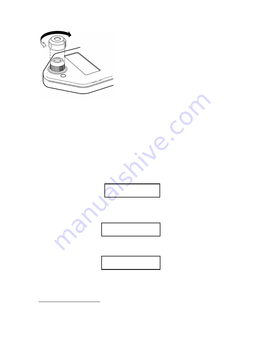 Accuracy AccuProbe HH06 User Manual Download Page 57