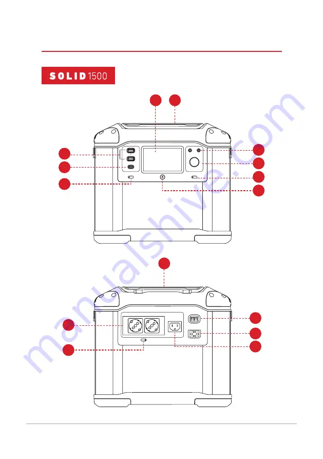 ACCURAT SOLID 1500 Instruction Manual Download Page 8