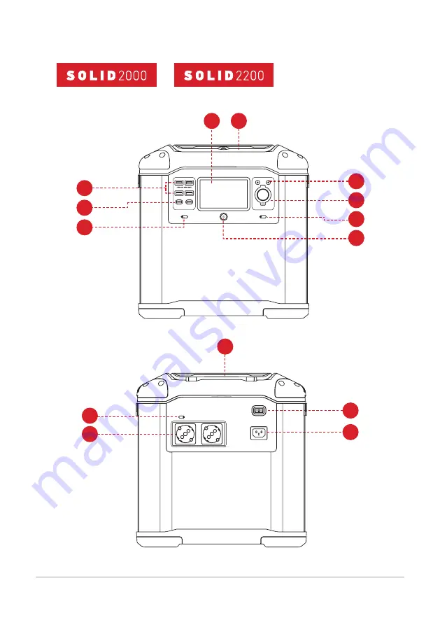 ACCURAT SOLID 1500 Instruction Manual Download Page 10