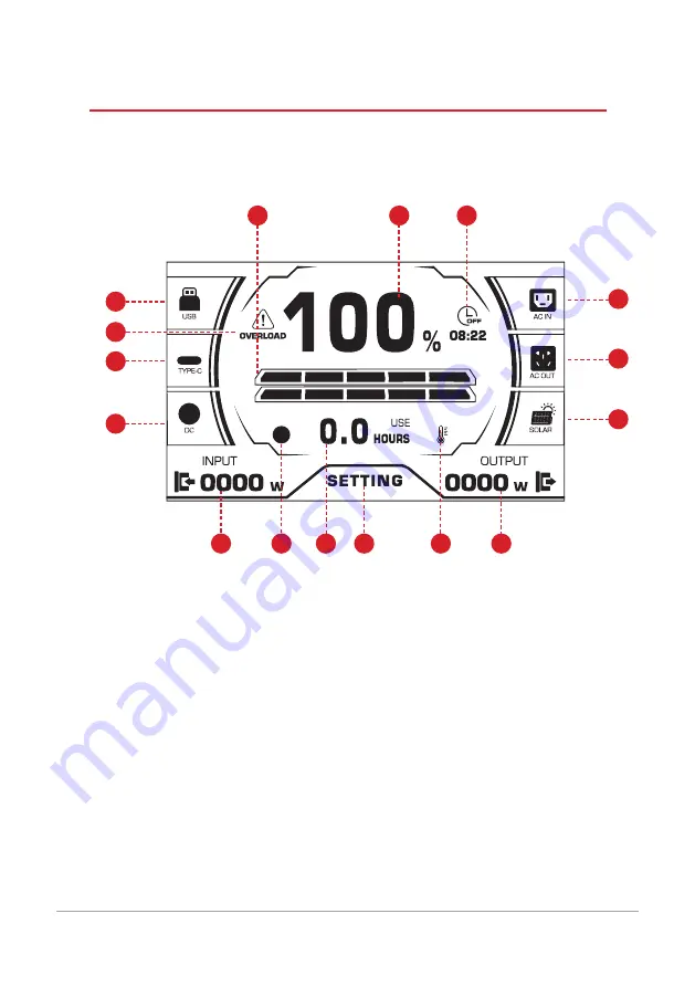 ACCURAT SOLID 1500 Instruction Manual Download Page 12