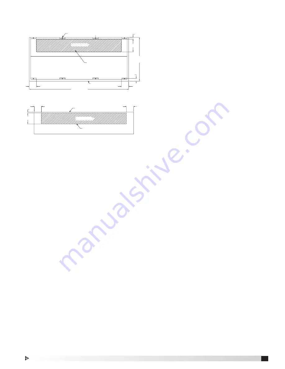 Accurex Grease Grabber H2O XGH2O Installation, Operation And Maintenance Manual Download Page 15