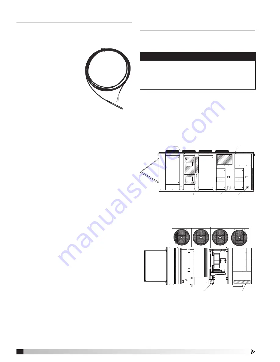 Accurex XMPX Series Installation, Operation And Maintenance Manual Download Page 10