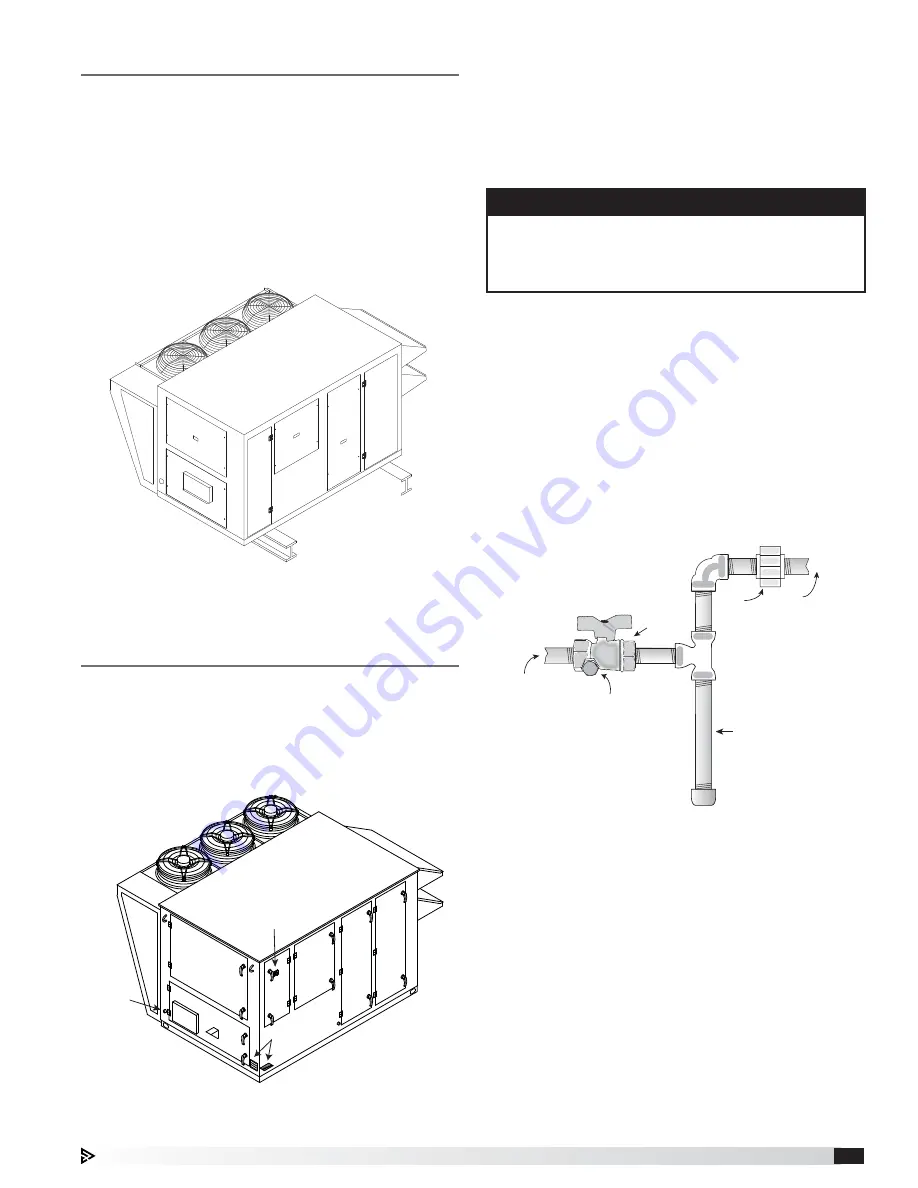 Accurex XRV-25-5I Series Installation, Operation And Maintenance Manual Download Page 9