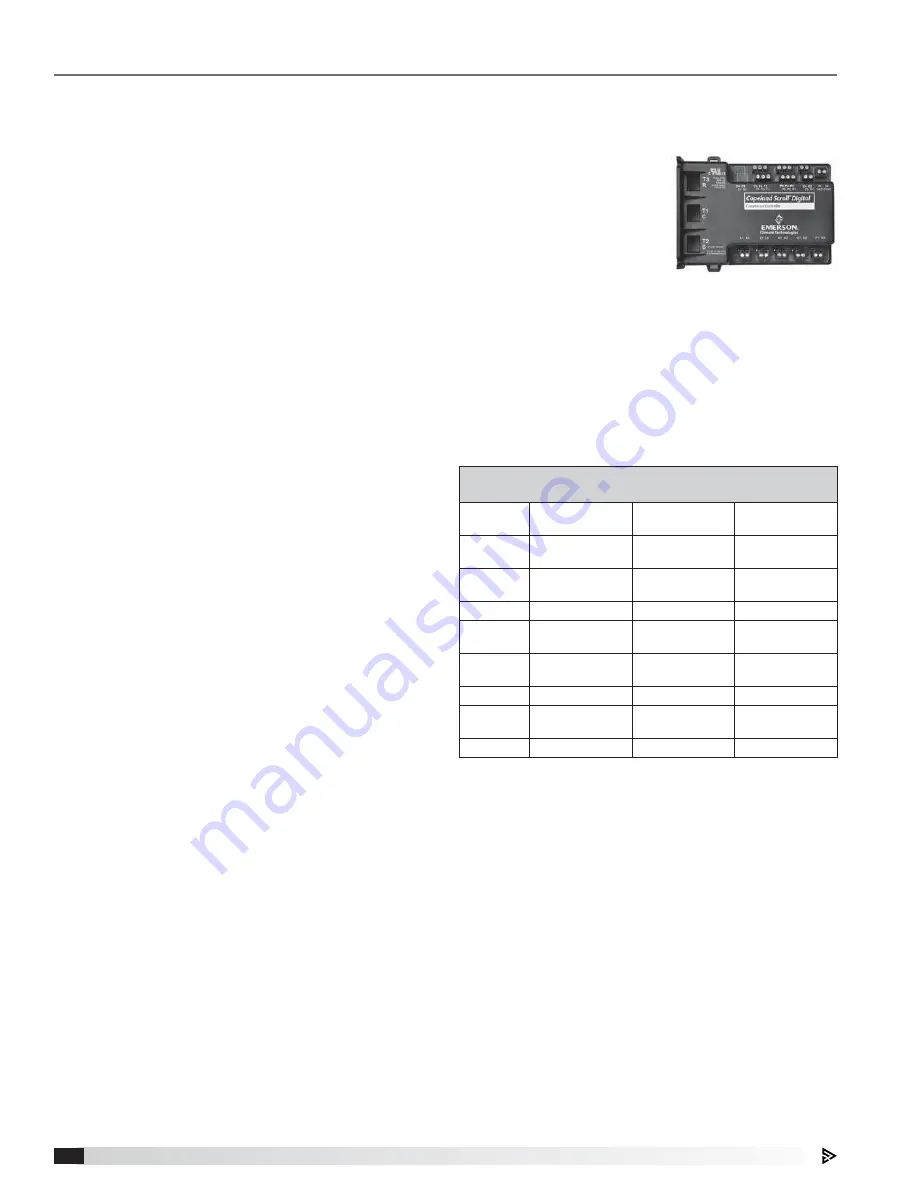 Accurex XRV-25-5I Series Installation, Operation And Maintenance Manual Download Page 22