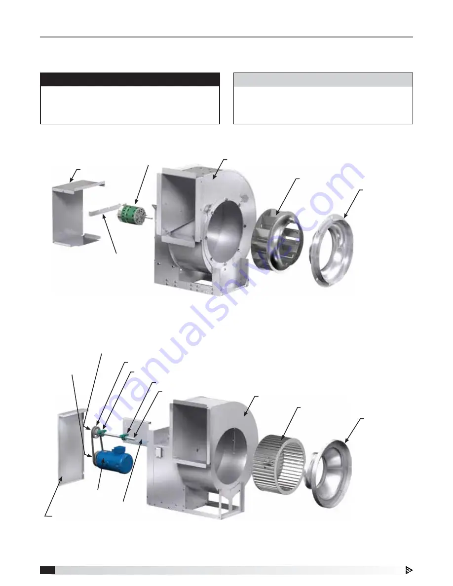 Accurex XUEFD-100 Installation, Operation And Maintenance Manual Download Page 16