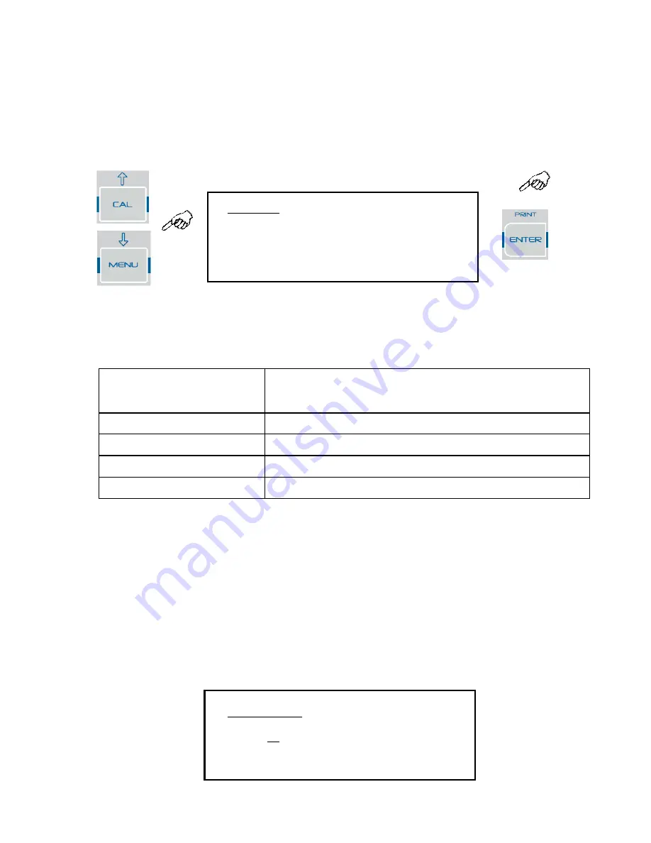 Accuris Dx W3101A-220 Operation Manuals Download Page 23