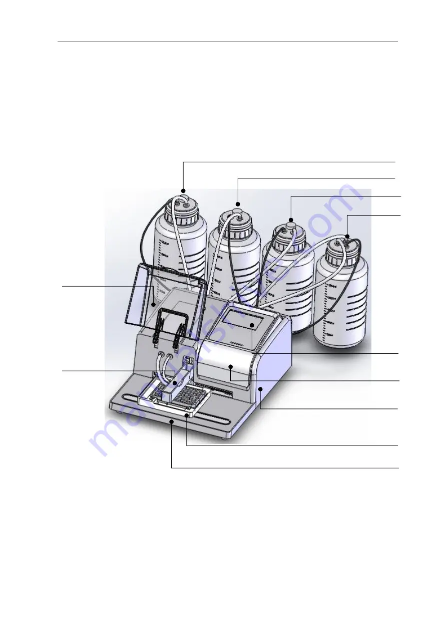 Accuris MW9600 User Manual Download Page 8