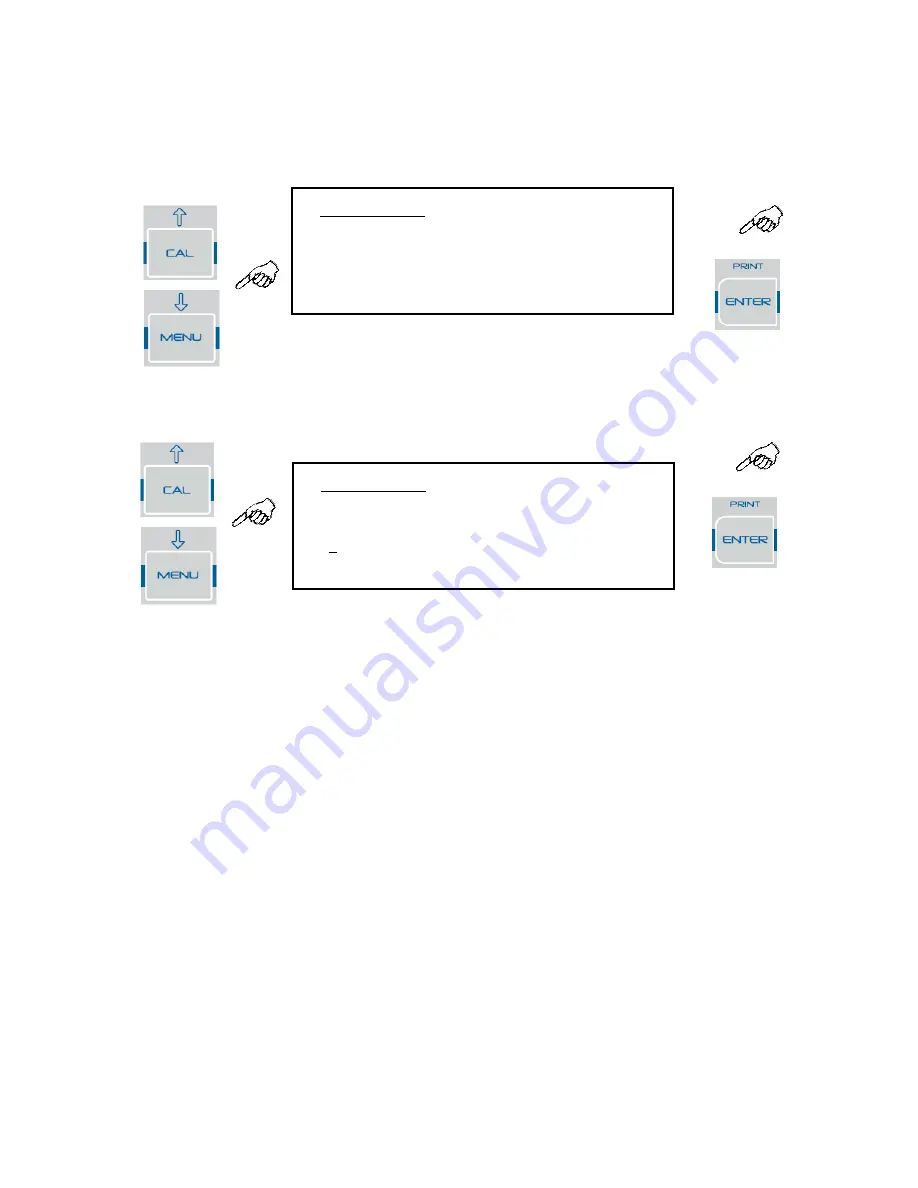 Accuris W3101A-120 Operation Manuals Download Page 24