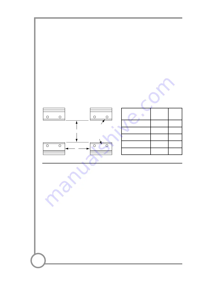 AccuScreens WALL/PORTABLE PROJECTION SCREENS Assembly/Mounting Instructions Download Page 11