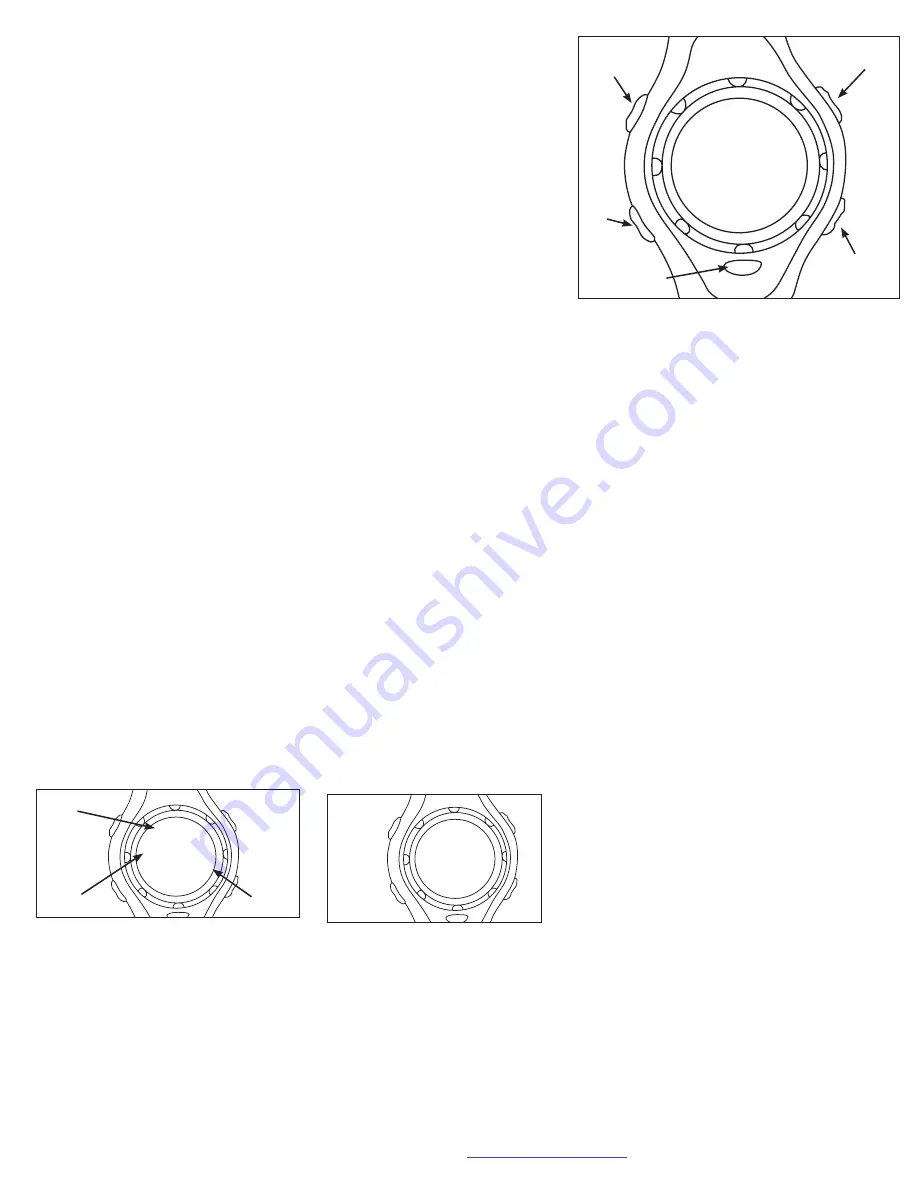 Accusplit 980-301 Operating Instructions Download Page 1