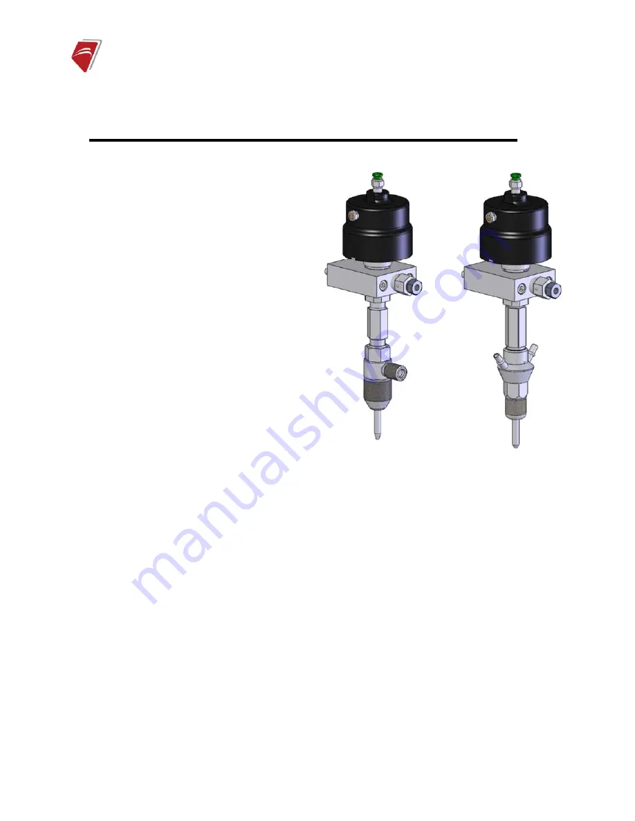 AccuStream AccuValve On/Off Valve Manual Download Page 3