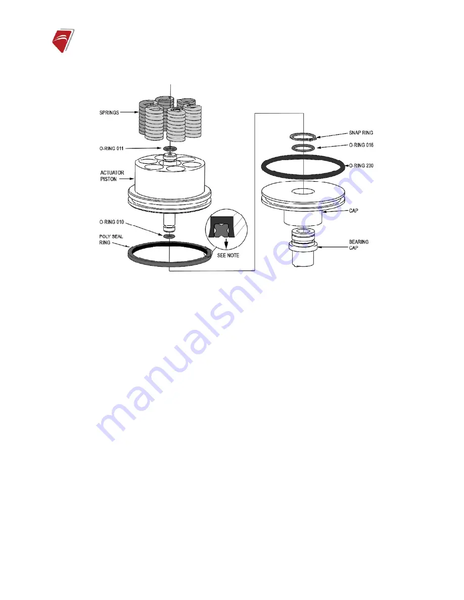 AccuStream AccuValve On/Off Valve Manual Download Page 12