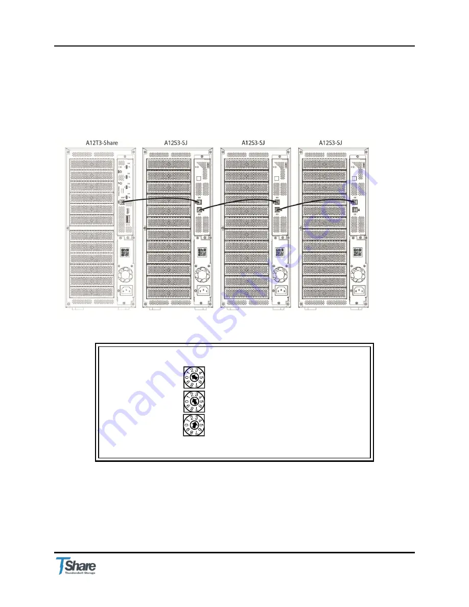 Accusys A12T3-Share Скачать руководство пользователя страница 19