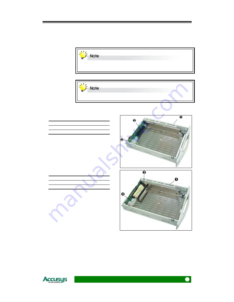 Accusys ACS-7630 User Manual Download Page 19