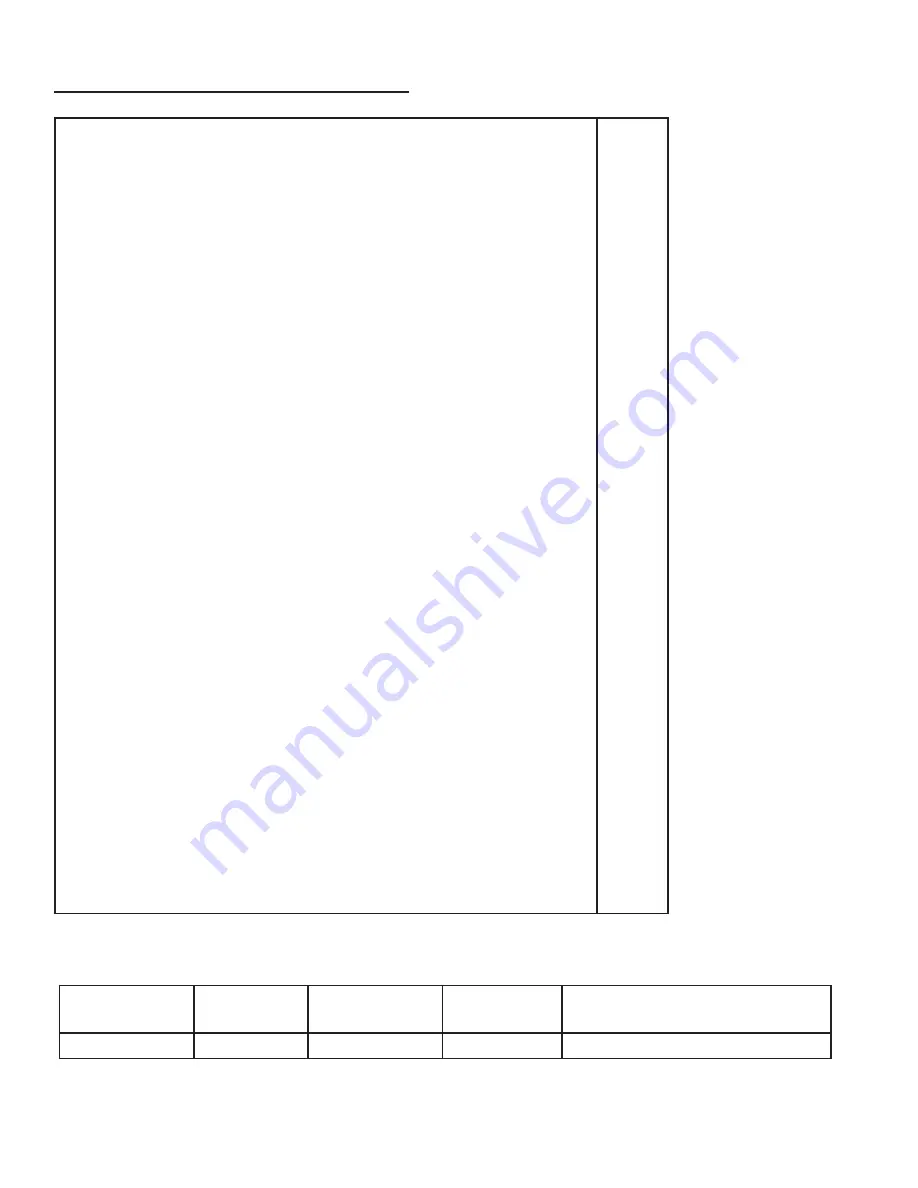 AccuTemp Accu-Steam G2 Series Service Manual Download Page 3