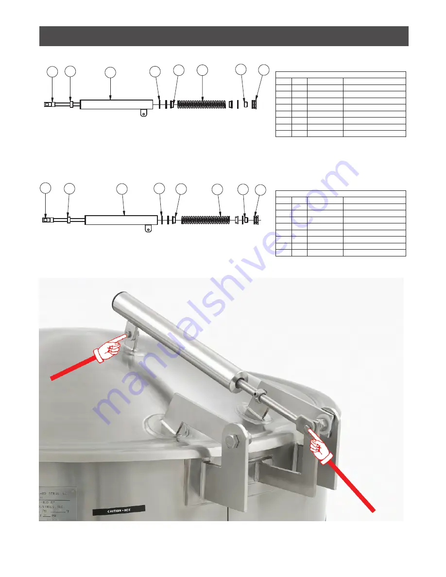 AccuTemp EDGE ALTLGB Owner'S Manual And Installation Instructions Download Page 17