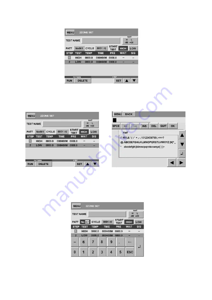 AccuTherm U-8226S-ACCU1 Instruction Manual Download Page 16