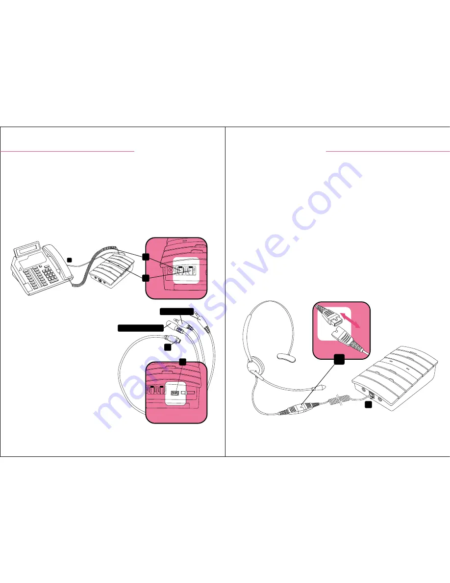 Accutone A20 OMEGA User Manual & Installation Manual Download Page 4