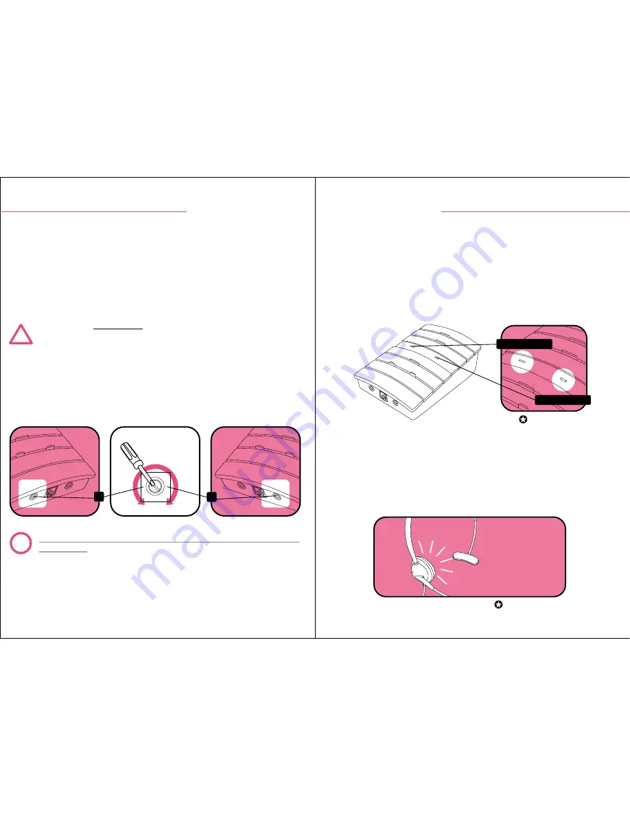 Accutone A20 OMEGA User Manual & Installation Manual Download Page 10