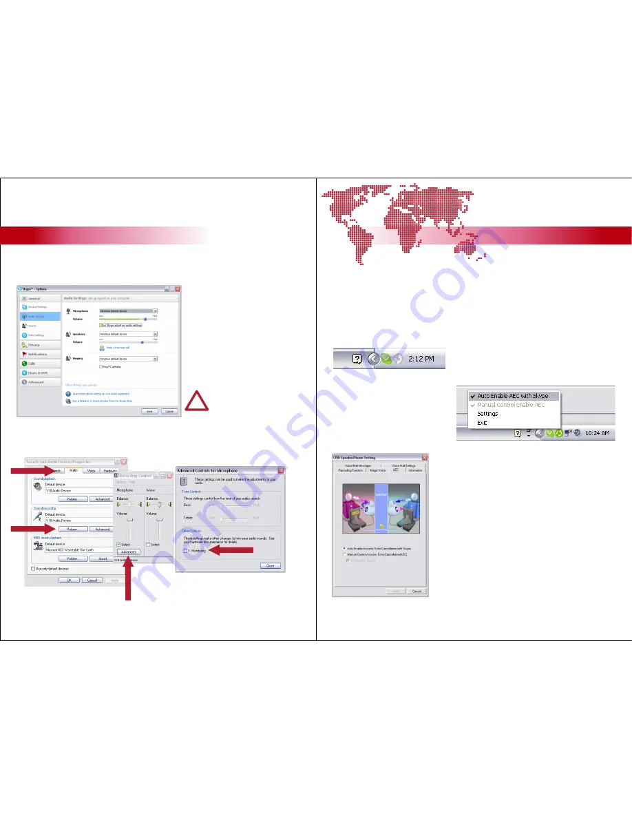 Accutone V10 Скачать руководство пользователя страница 7