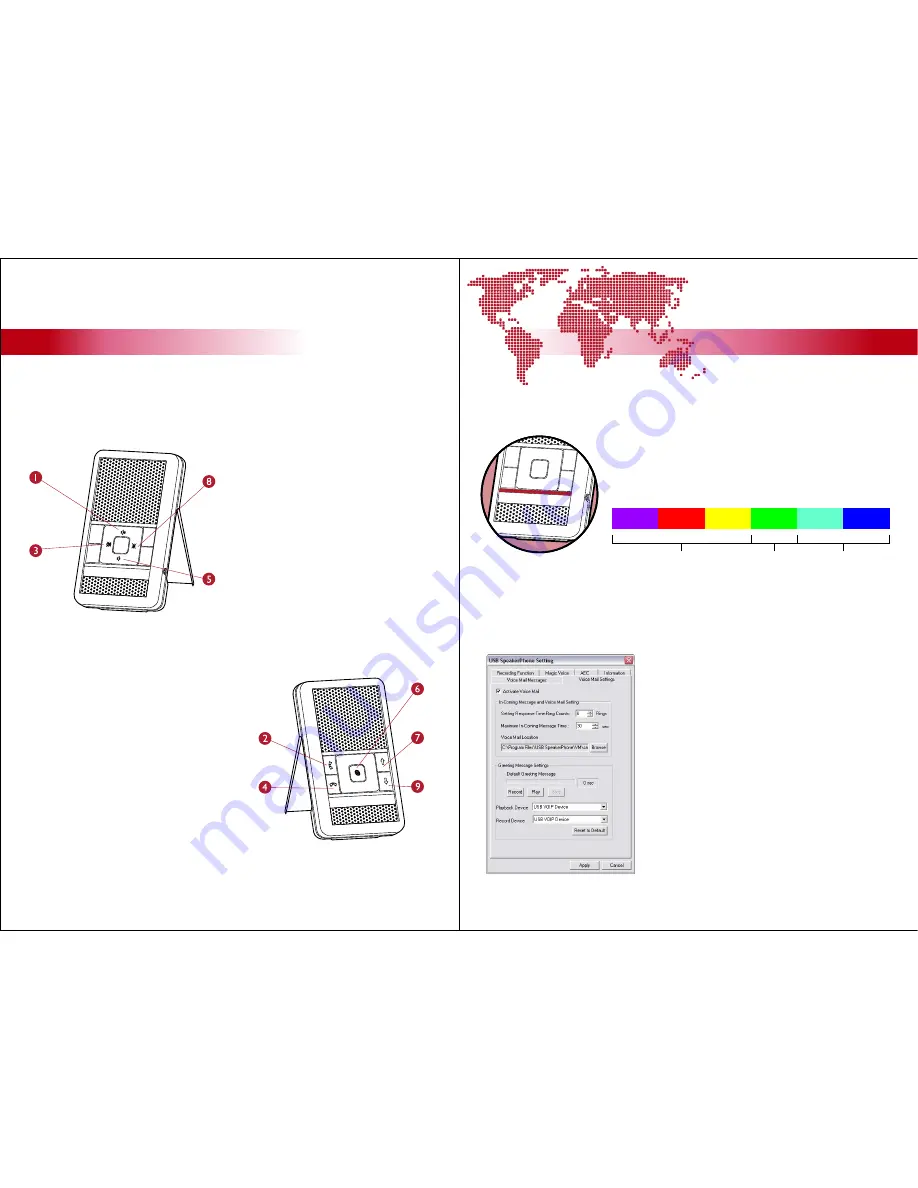 Accutone V10 Скачать руководство пользователя страница 8