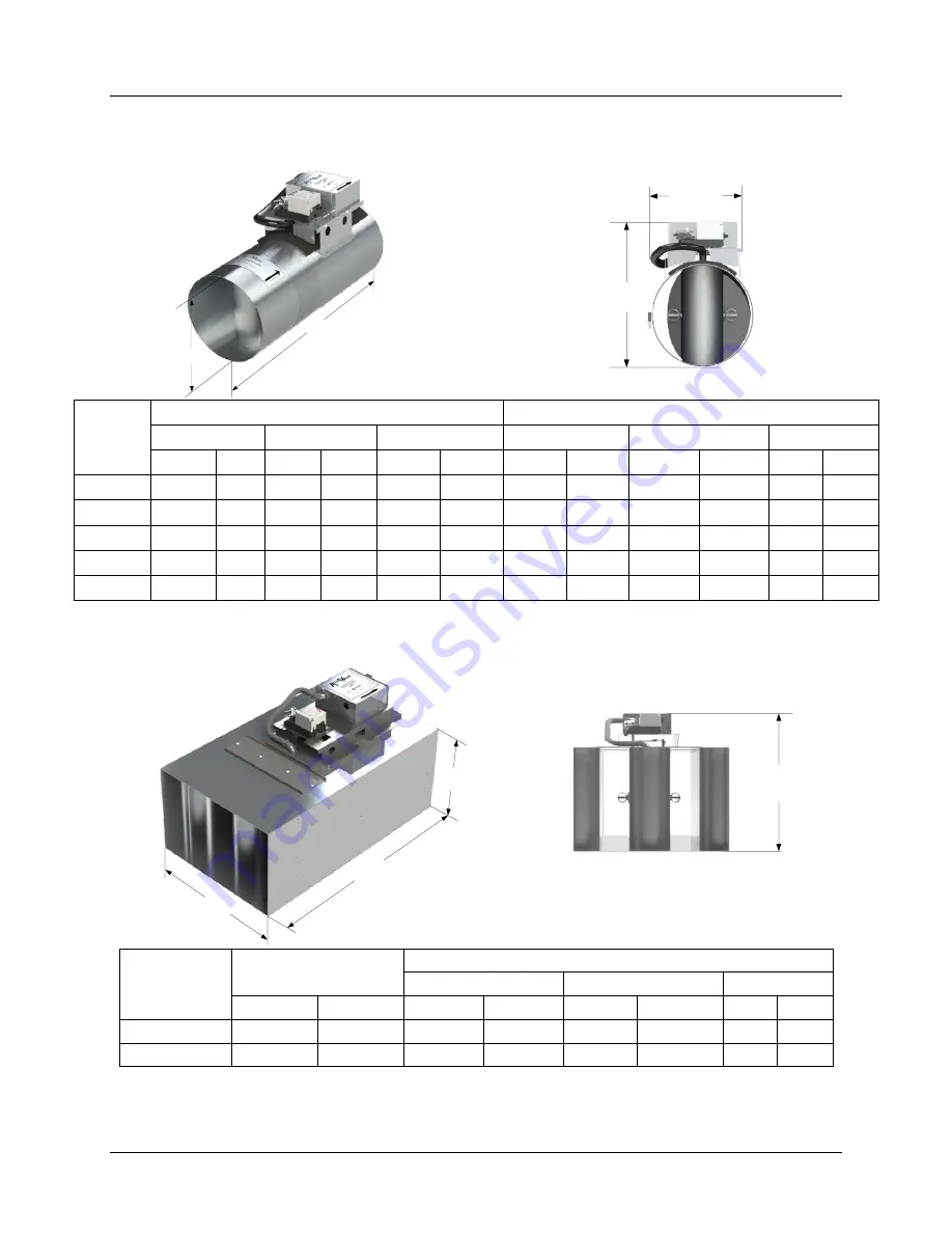 Accutrol AccuValve AVC4000 Installation & Operation Manual Download Page 11