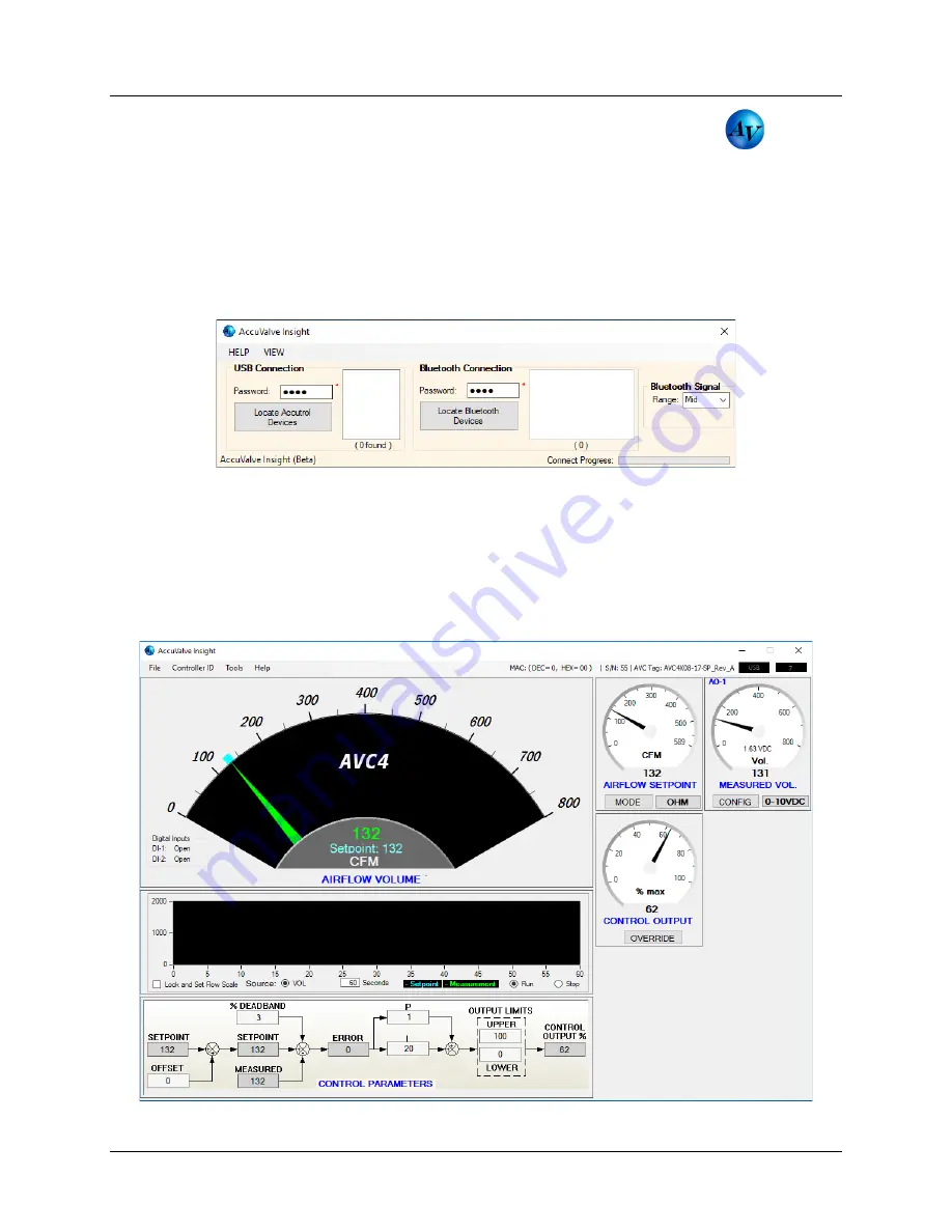 Accutrol AccuValve AVC4000 Installation & Operation Manual Download Page 18