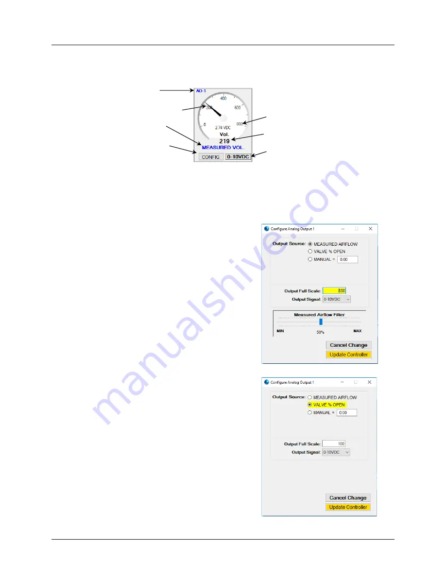 Accutrol AccuValve AVC4000 Installation & Operation Manual Download Page 22