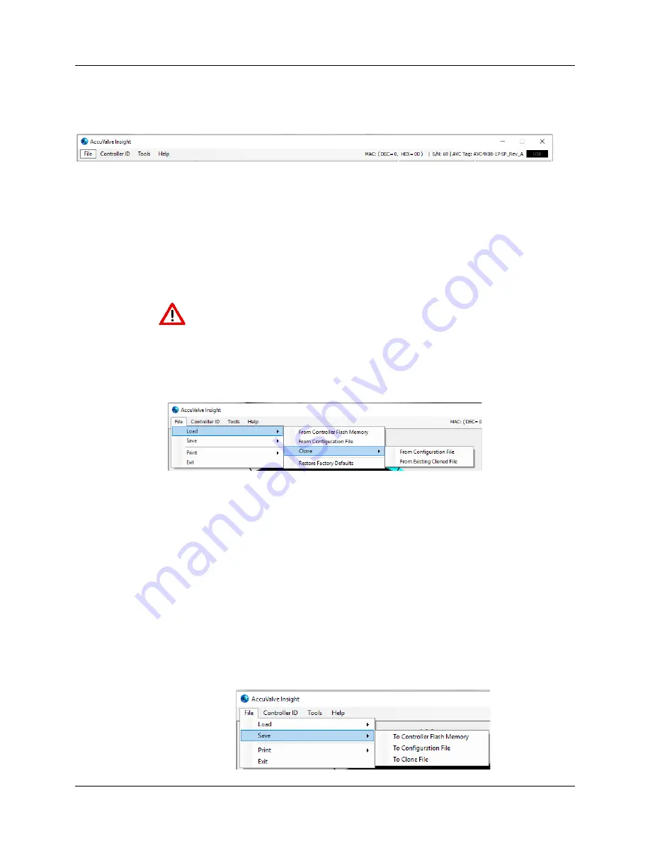 Accutrol AccuValve AVC4000 Installation & Operation Manual Download Page 26