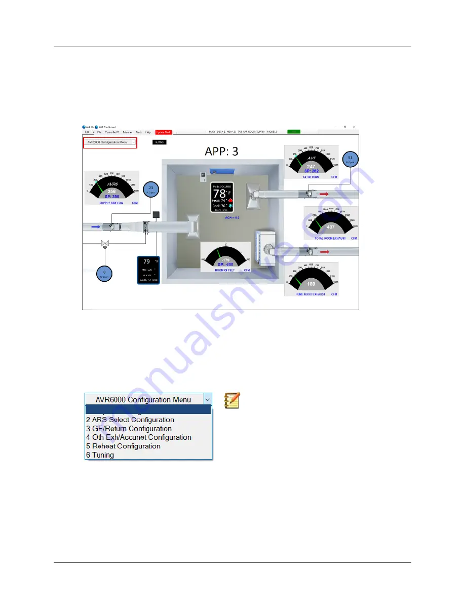 Accutrol AccuValve AVR6000 Скачать руководство пользователя страница 22