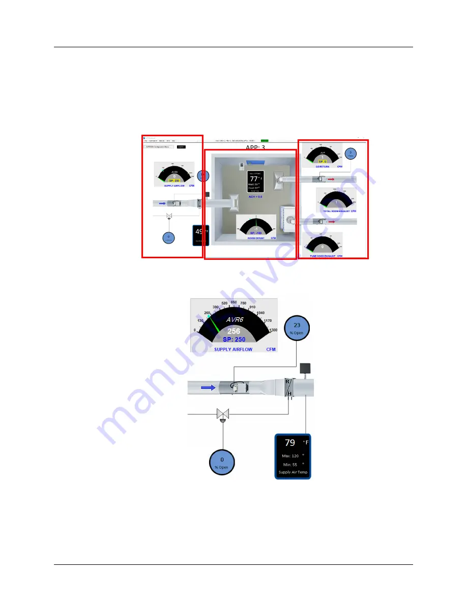 Accutrol AccuValve AVR6000 Installation & Operation Manual Download Page 36