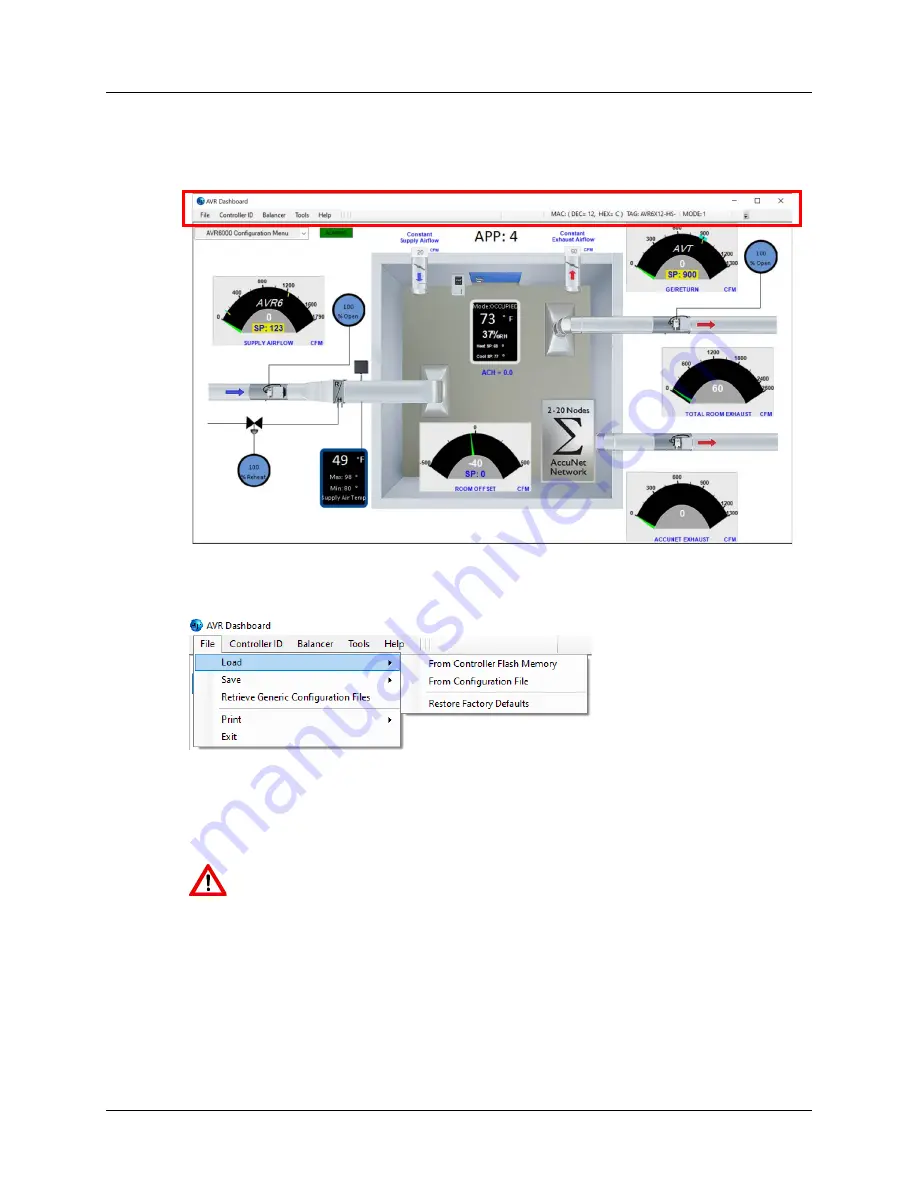 Accutrol AccuValve AVR6000 Скачать руководство пользователя страница 38