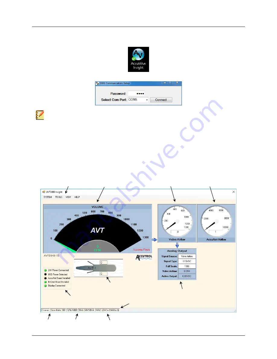 Accutrol AccuValve AVT3000 Скачать руководство пользователя страница 19