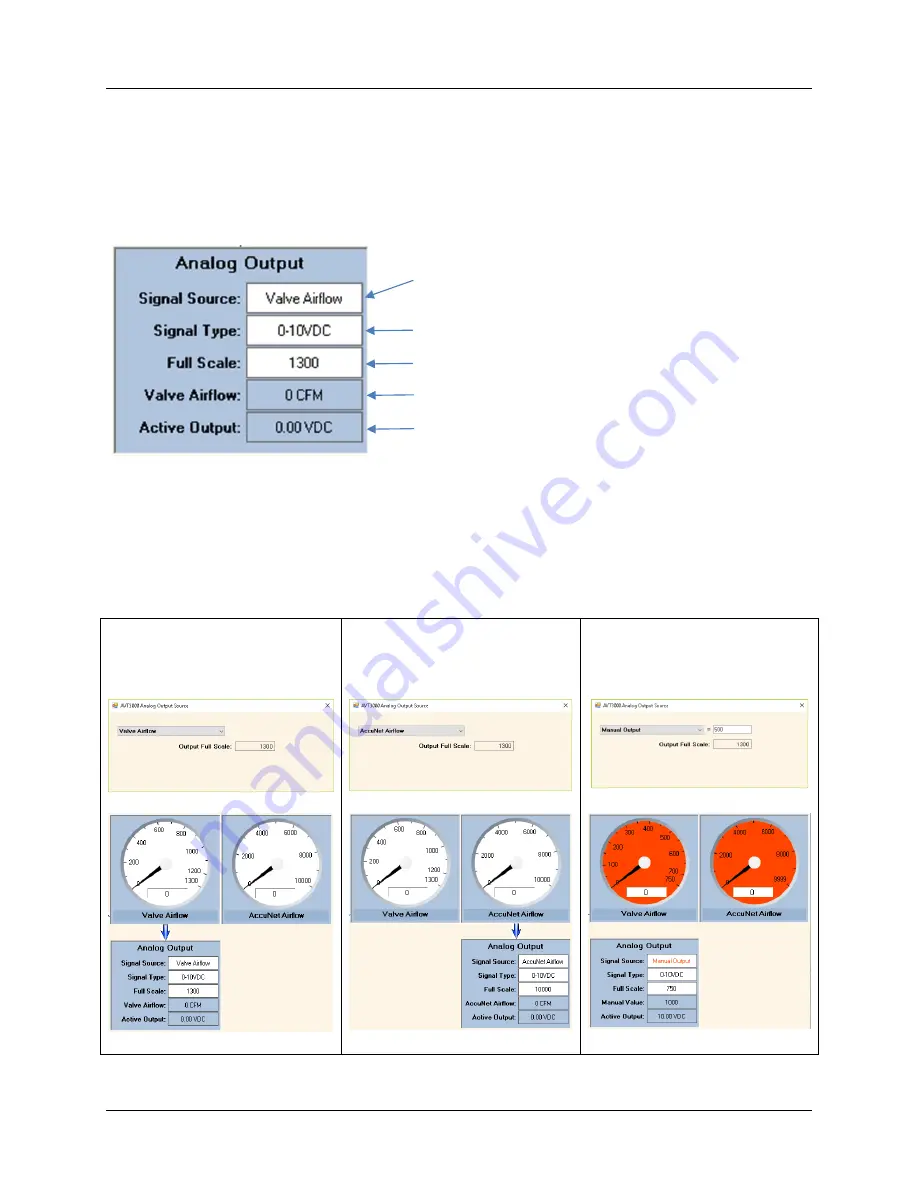 Accutrol AccuValve AVT3000 Скачать руководство пользователя страница 21