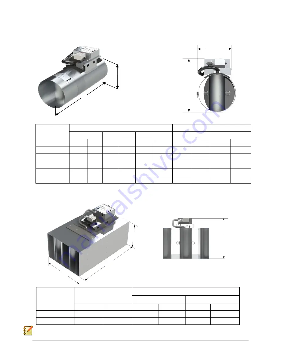 Accutrol AccuValve AVT4000 Series Скачать руководство пользователя страница 11