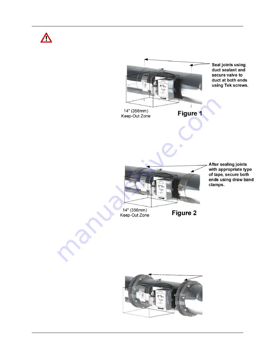 Accutrol AccuValve AVT4000 Series Installation & Operation Manual Download Page 13