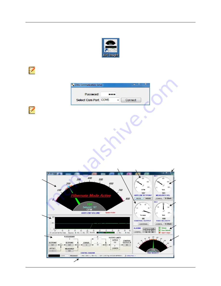 Accutrol AVC5000 Installation & Operation Manual Download Page 21