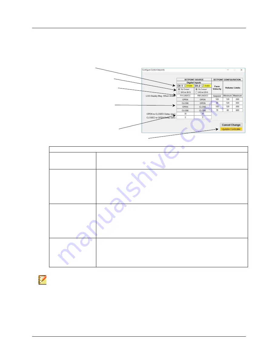 Accutrol AVC5000 Installation & Operation Manual Download Page 34