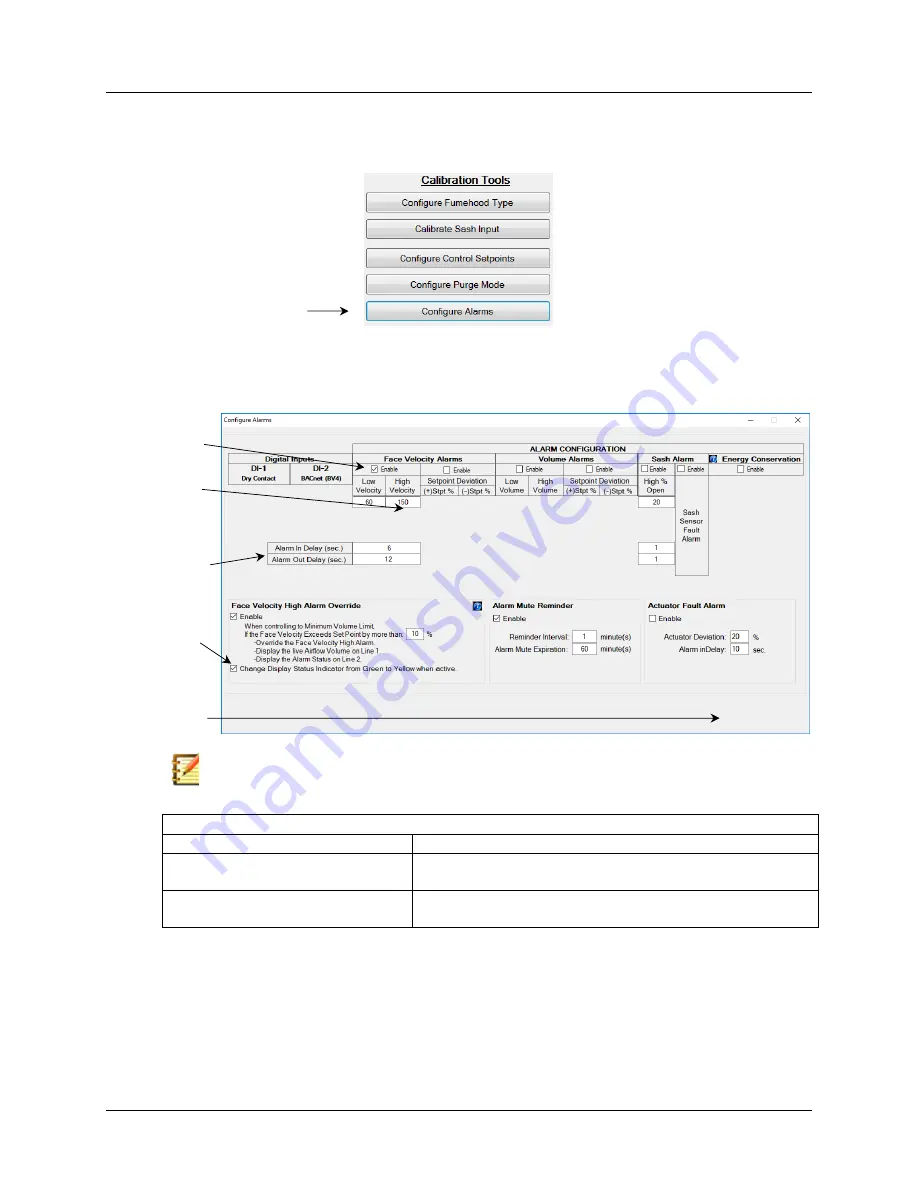 Accutrol AVC5000 Installation & Operation Manual Download Page 38