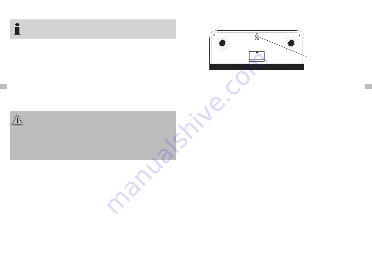 Accuweight AW-BS002 Instruction Manual Download Page 21