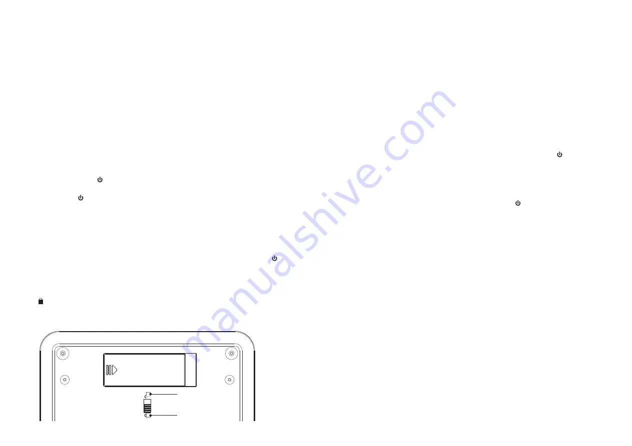 Accuweight AW-KS005 Скачать руководство пользователя страница 4