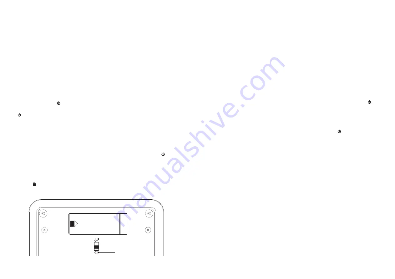 Accuweight AW-KS005 Instruction Manual Download Page 8