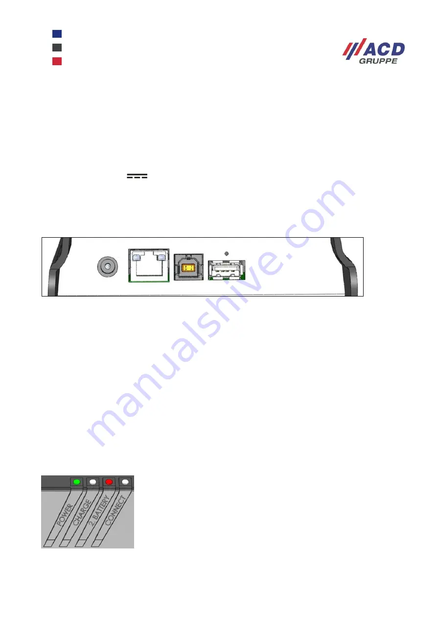 ACD GRUPPE M210SE Set Скачать руководство пользователя страница 27