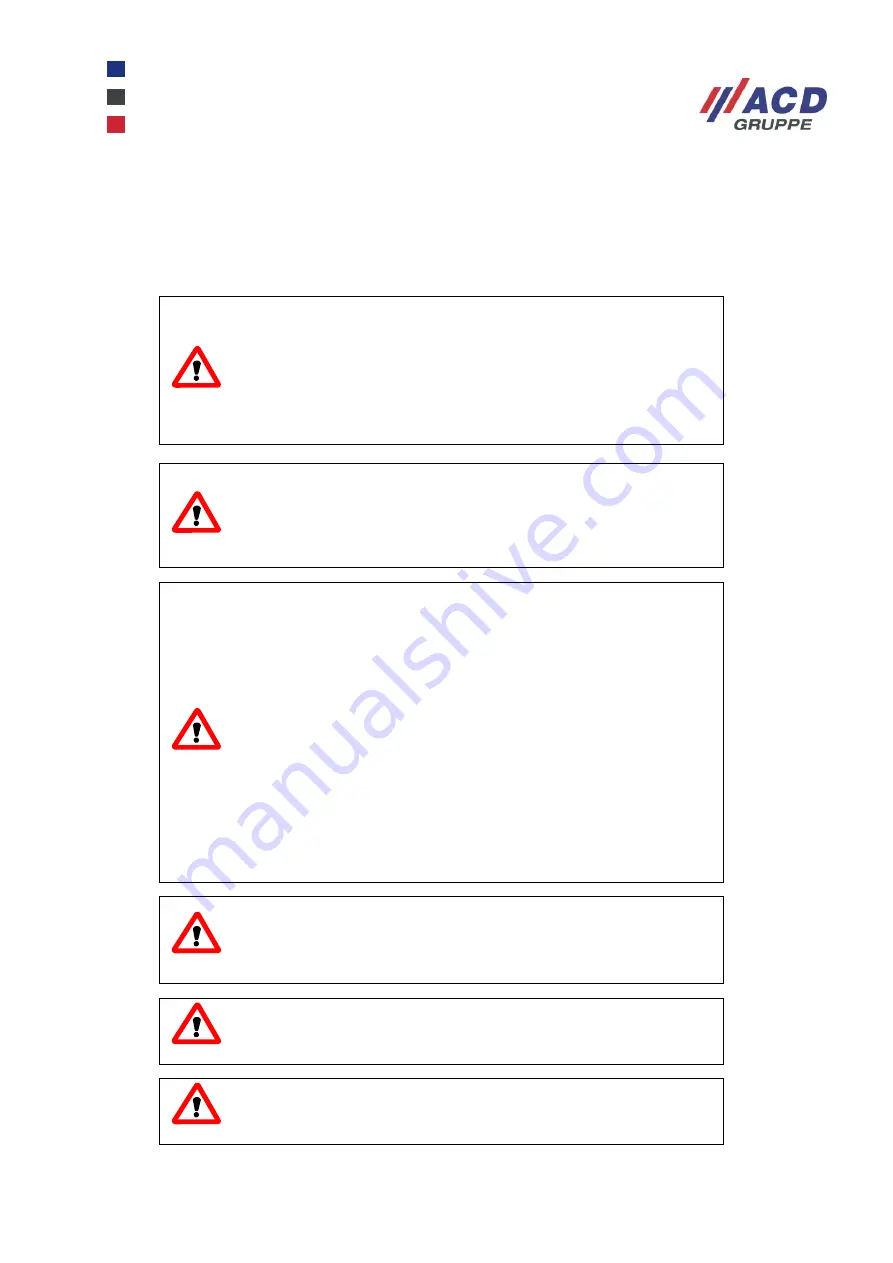 ACD DS2Smart Manual Download Page 36