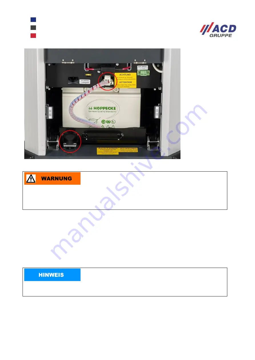 ACD MAX Series Brief Overview Download Page 21