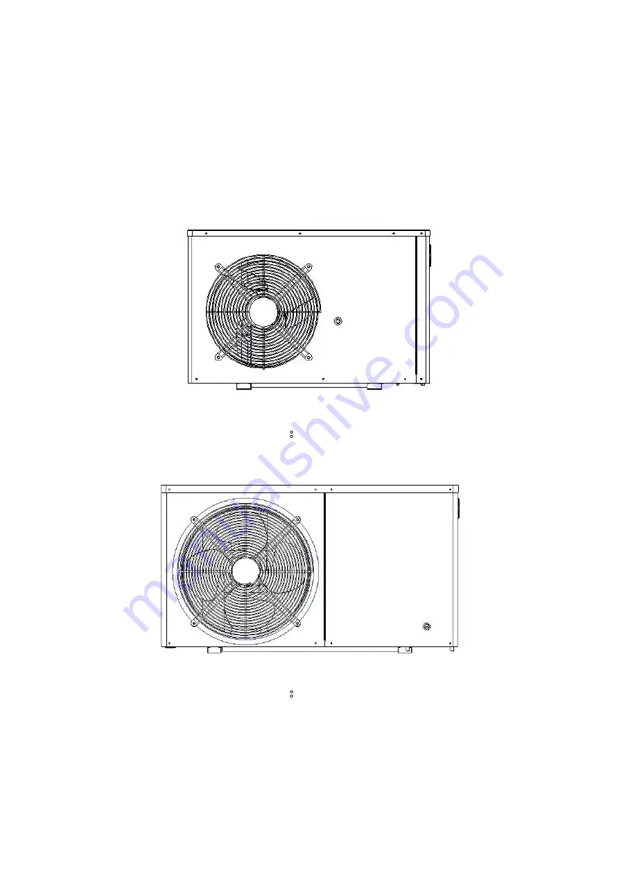 ACDC SDAW4.6-220 Installation And Service Manual Download Page 1